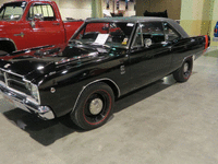 Image 1 of 12 of a 1968 DODGE DART
