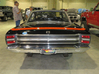 Image 4 of 12 of a 1968 DODGE DART