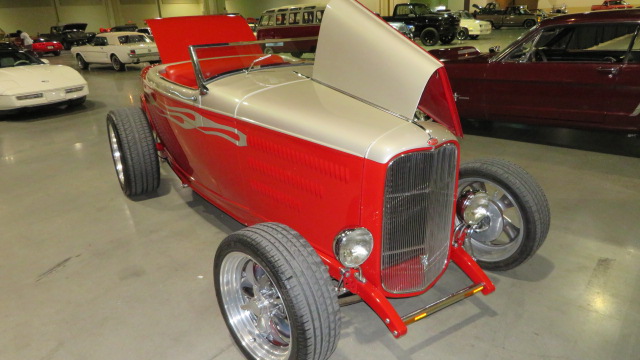 0th Image of a 1932 FORD RDS
