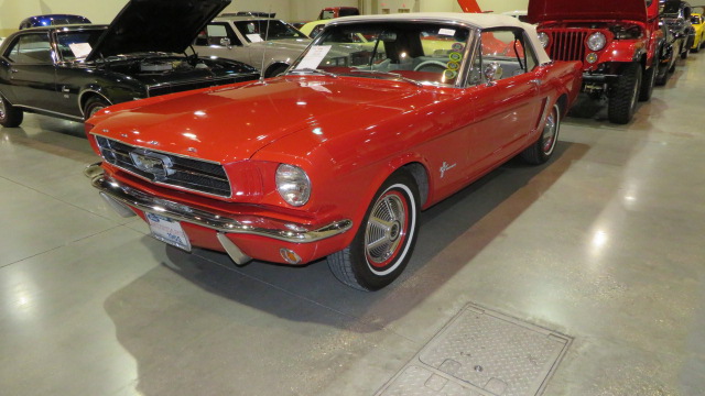 1st Image of a 1965 FORD MUSTANG