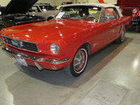 Image 2 of 12 of a 1965 FORD MUSTANG