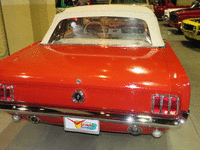 Image 11 of 12 of a 1965 FORD MUSTANG