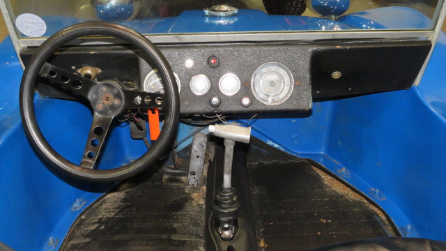 2nd Image of a 1969 VOLKSWAGEN DUNE BUGGY