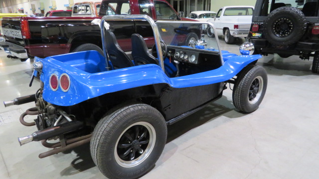 5th Image of a 1969 VOLKSWAGEN DUNE BUGGY