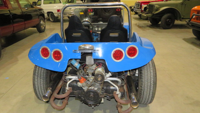 6th Image of a 1969 VOLKSWAGEN DUNE BUGGY