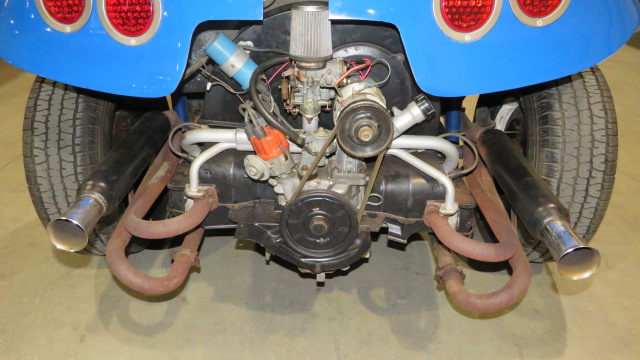 7th Image of a 1969 VOLKSWAGEN DUNE BUGGY