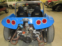 Image 7 of 8 of a 1969 VOLKSWAGEN DUNE BUGGY