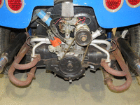 Image 8 of 8 of a 1969 VOLKSWAGEN DUNE BUGGY