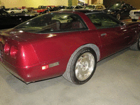 Image 2 of 16 of a 1993 CHEVROLET CORVETTE