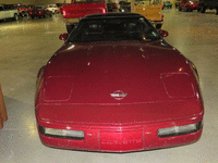 Image 4 of 16 of a 1993 CHEVROLET CORVETTE