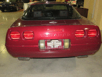 Image 5 of 16 of a 1993 CHEVROLET CORVETTE