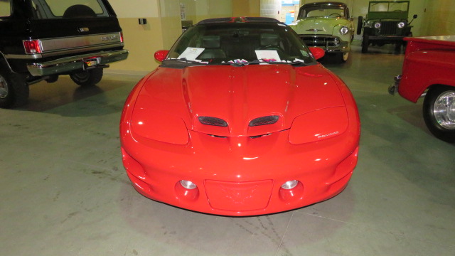 0th Image of a 2001 PONTIAC TRANS AM