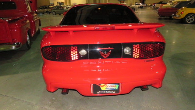 14th Image of a 2001 PONTIAC TRANS AM