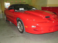 Image 2 of 16 of a 2001 PONTIAC TRANS AM