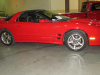 Image 3 of 16 of a 2001 PONTIAC TRANS AM