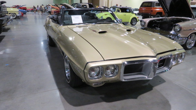 0th Image of a 1969 PONTIAC FIREBIRD