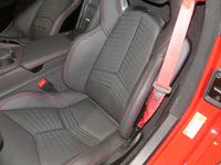 Image 5 of 10 of a 2021 CHEVROLET CORVETTE PREMIUM 3LT