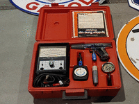 Image 1 of 1 of a N/A N/A TIMING DIAGNOSTIC BOX