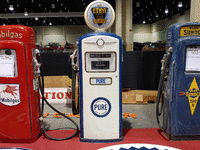 Image 1 of 1 of a N/A PURE GAS PUMP