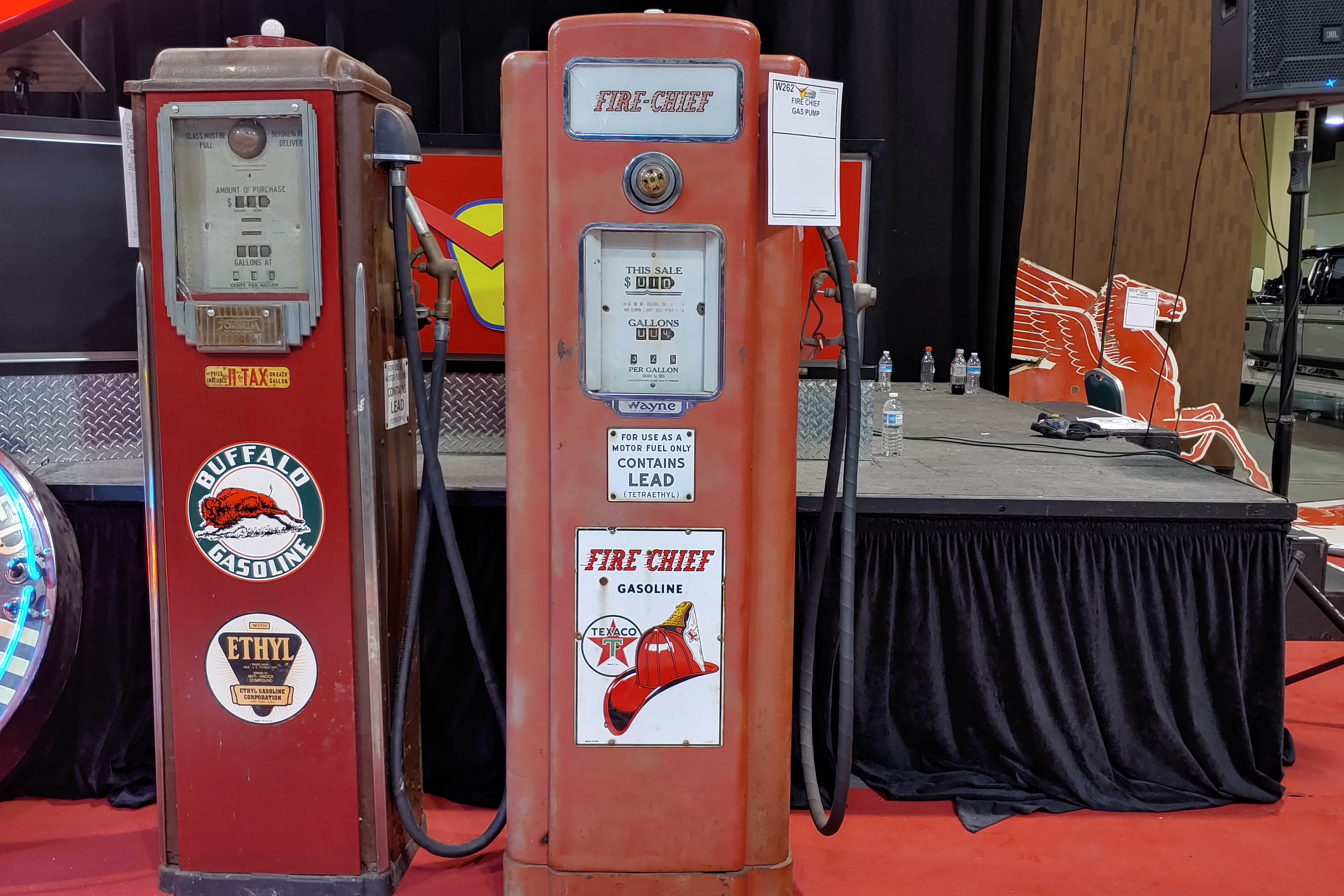0th Image of a N/A FIRE CHIEF GAS PUMP