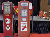Image 1 of 1 of a N/A FIRE CHIEF GAS PUMP