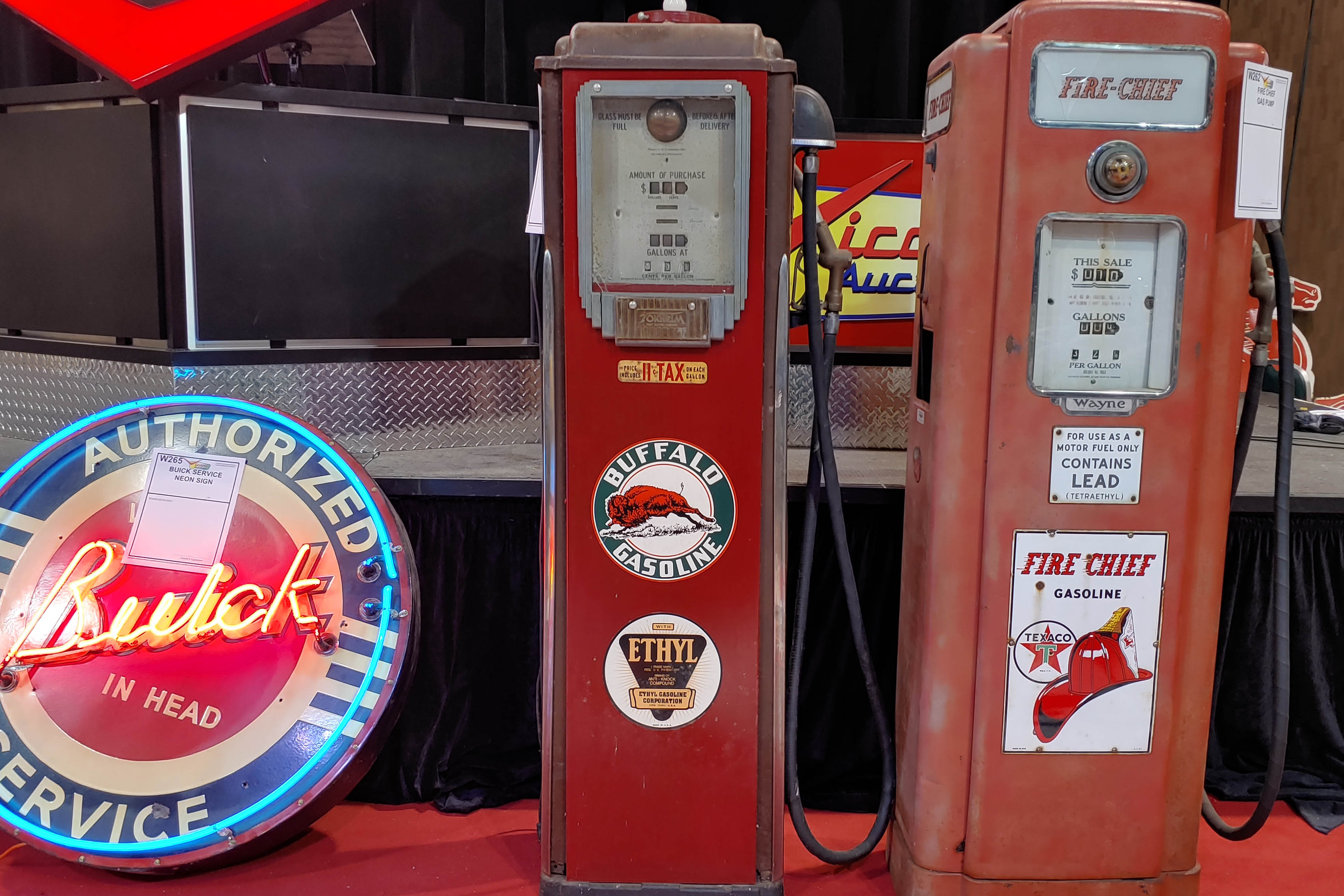 0th Image of a N/A BUFFALO GAS PUMP