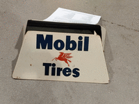 Image 1 of 1 of a N/A MOBIL TIRE DISPLAY STAND