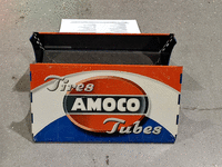 Image 1 of 1 of a N/A AMOCO TUBES TIRE DISPLAY STAND
