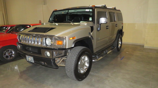 1st Image of a 2006 HUMMER H2 3/4 TON