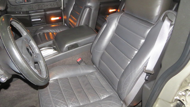 6th Image of a 2006 HUMMER H2 3/4 TON