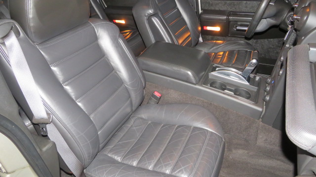 7th Image of a 2006 HUMMER H2 3/4 TON