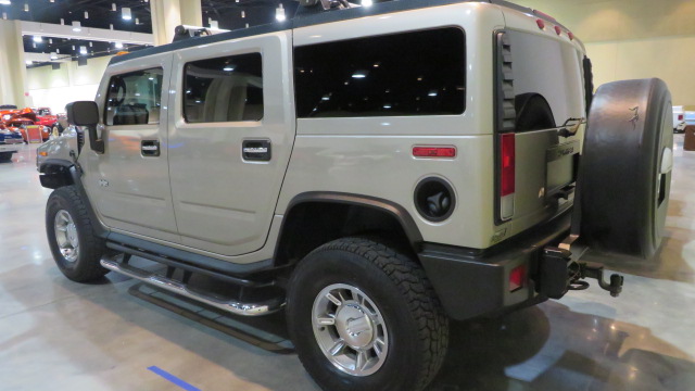 12th Image of a 2006 HUMMER H2 3/4 TON