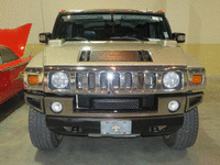 Image 1 of 15 of a 2006 HUMMER H2 3/4 TON