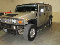 Image 2 of 15 of a 2006 HUMMER H2 3/4 TON