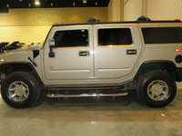 Image 3 of 15 of a 2006 HUMMER H2 3/4 TON