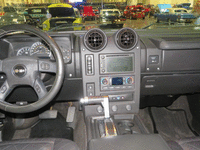 Image 4 of 15 of a 2006 HUMMER H2 3/4 TON