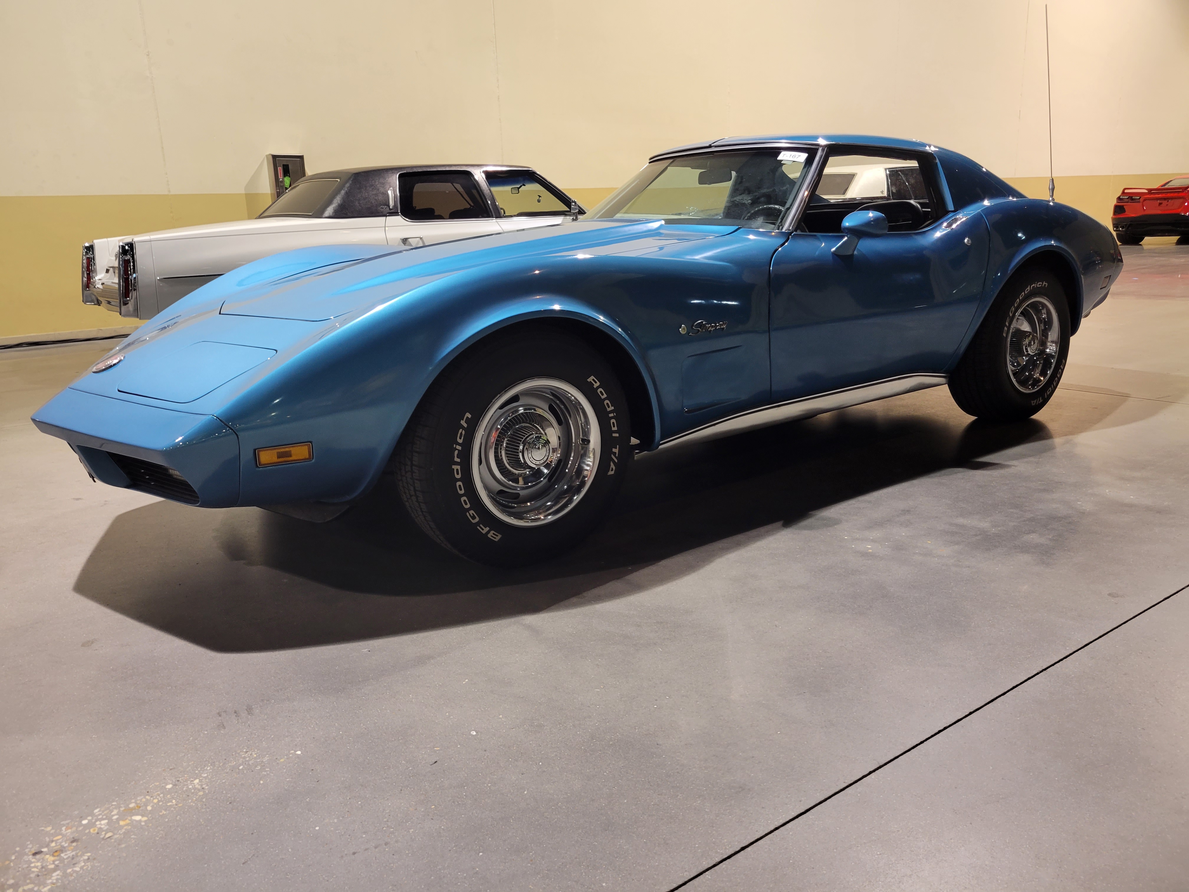 0th Image of a 1974 CHEVROLET CORVETTE