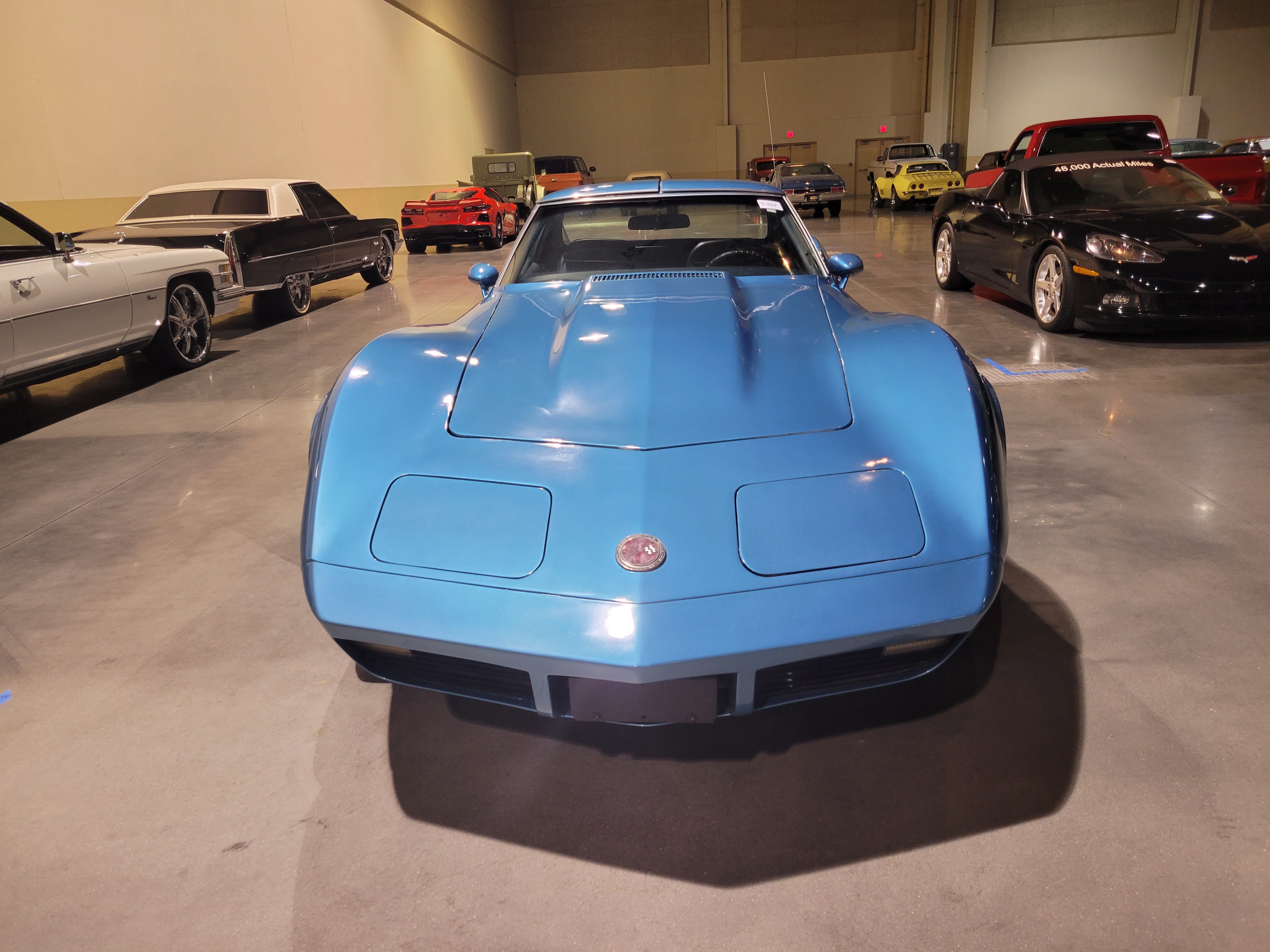 1st Image of a 1974 CHEVROLET CORVETTE