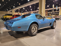 Image 3 of 4 of a 1974 CHEVROLET CORVETTE