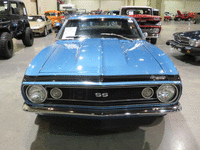 Image 1 of 15 of a 1967 CHEVROLET CAMARO SS TRIBUTE