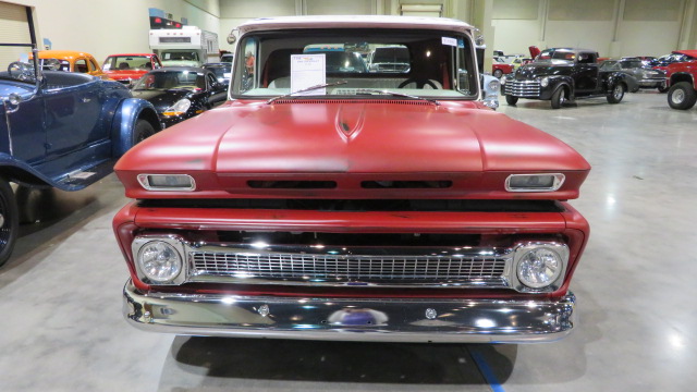 1st Image of a 1965 CHEVROLET C-10