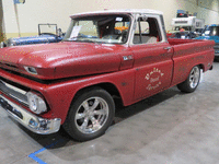 Image 3 of 14 of a 1965 CHEVROLET C-10