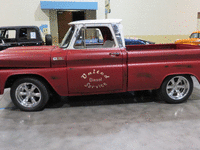 Image 4 of 14 of a 1965 CHEVROLET C-10