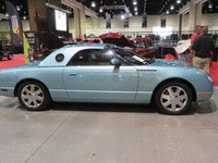 Image 4 of 13 of a 2002 FORD THUNDERBIRD