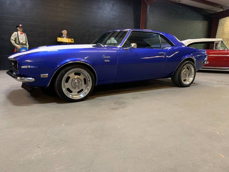 0th Image of a 1968 CHEVROLET CAMARO