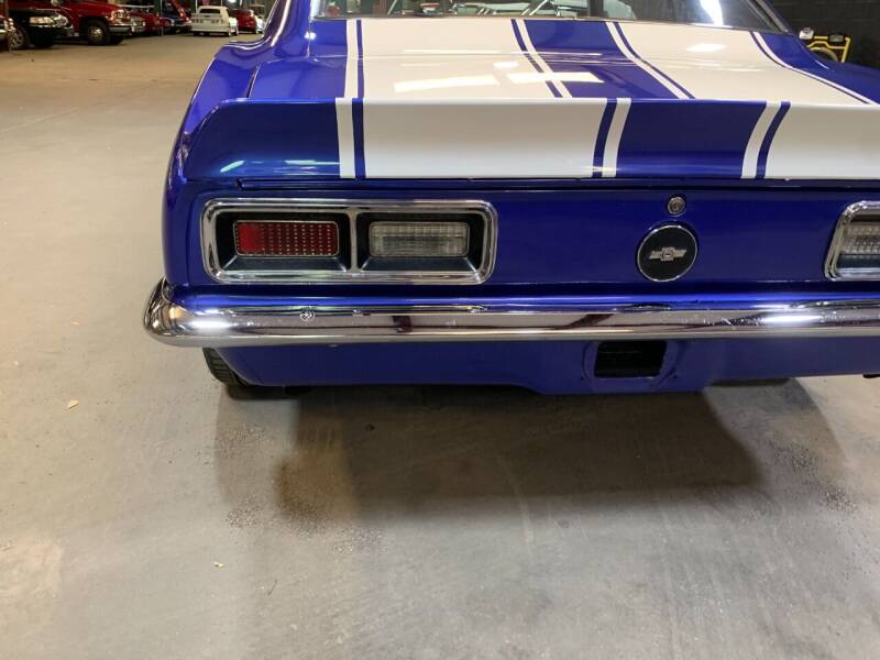 1st Image of a 1968 CHEVROLET CAMARO