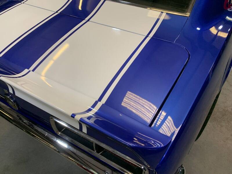 5th Image of a 1968 CHEVROLET CAMARO