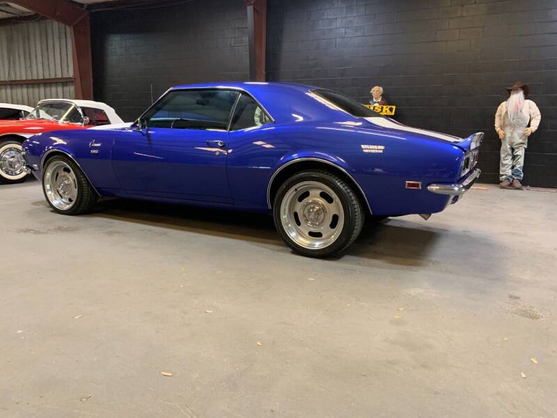 22nd Image of a 1968 CHEVROLET CAMARO