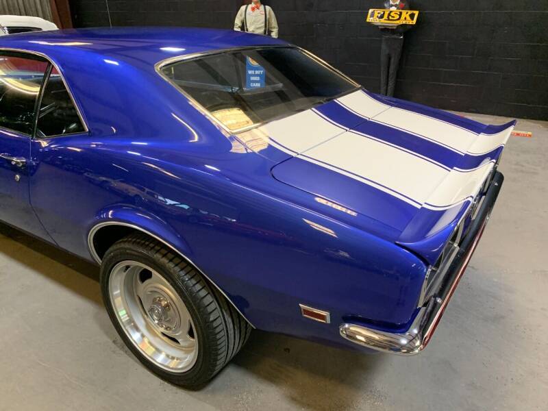 33rd Image of a 1968 CHEVROLET CAMARO