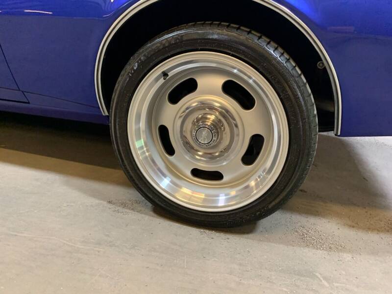 44th Image of a 1968 CHEVROLET CAMARO